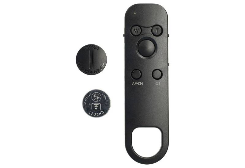 vhbw passend für Sony Alpha ZV-E10, 9 (ab Firmware 6), 9M2 Digitalkamera / Kabel-Fernauslöser von vhbw