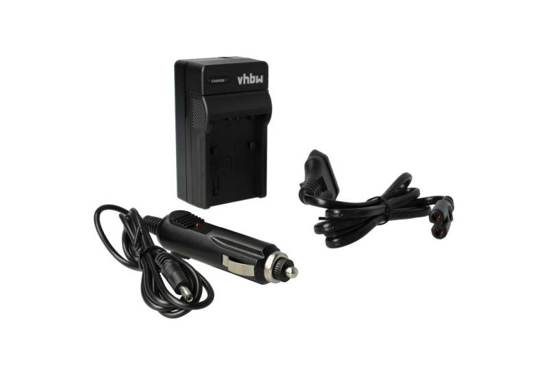 vhbw passend für Sony Handycam DVD410E, DVD-450, DVD-450E, DVD505E Kamera-Ladegerät von vhbw