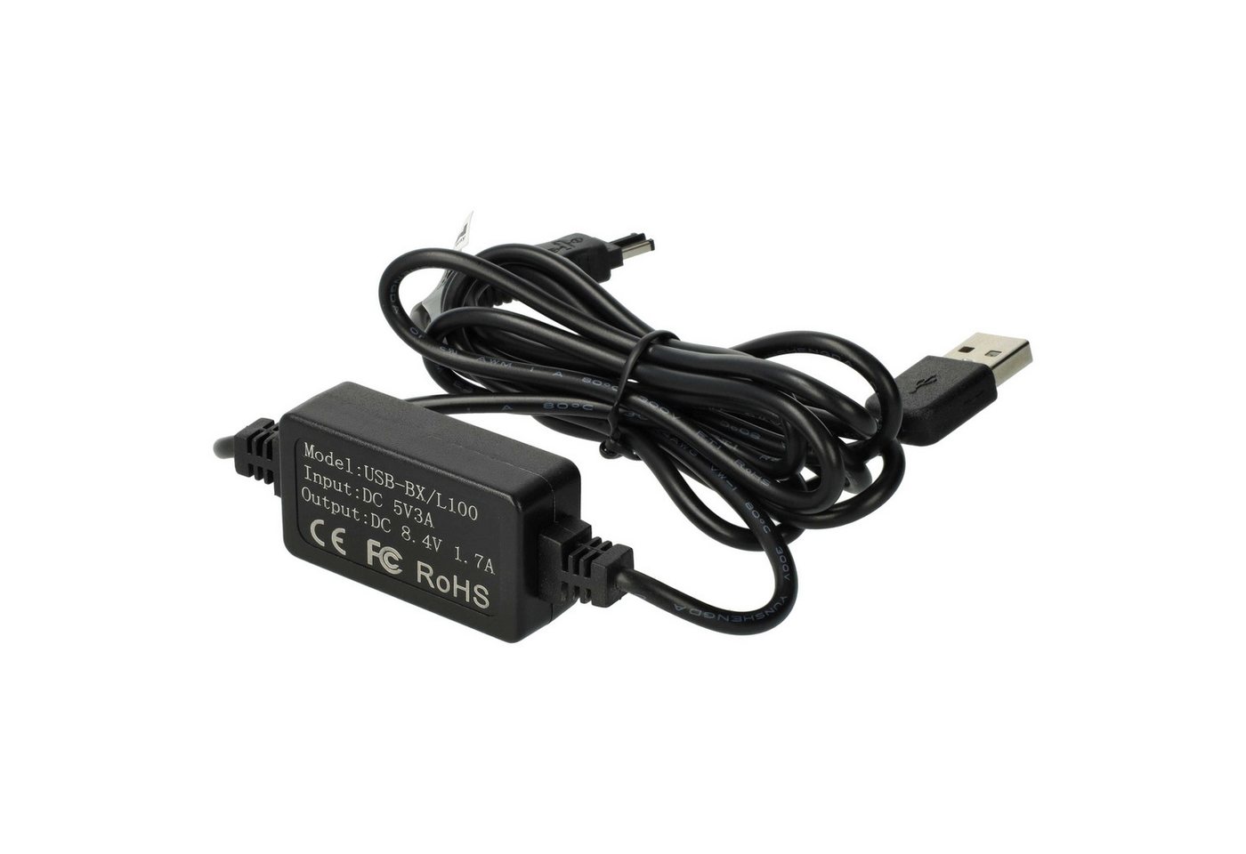 vhbw passend für Sony Mini DV CCD-TR818, CCD-T, CCD-TRV57, CCD-TRV, Netzteil vhbw passend für Sony Mini DV CCD-TR818, CCD-T, CCD-TRV57, CCD-TRV, Netzteil von vhbw
