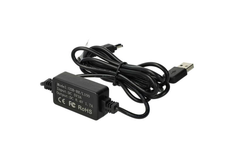 vhbw passend für Sony Mini DV DCR-PC, CCD-TRV7X(E), DCR-VX, DCR-TRV, Netzteil von vhbw