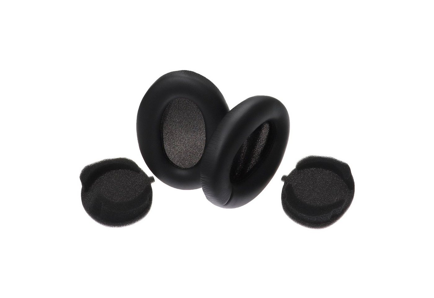 vhbw passend für Sony WH-1000XM3 Kopfhörer / Headset Ohrpolster vhbw passend für Sony WH-1000XM3 Kopfhörer / Headset Ohrpolster von vhbw