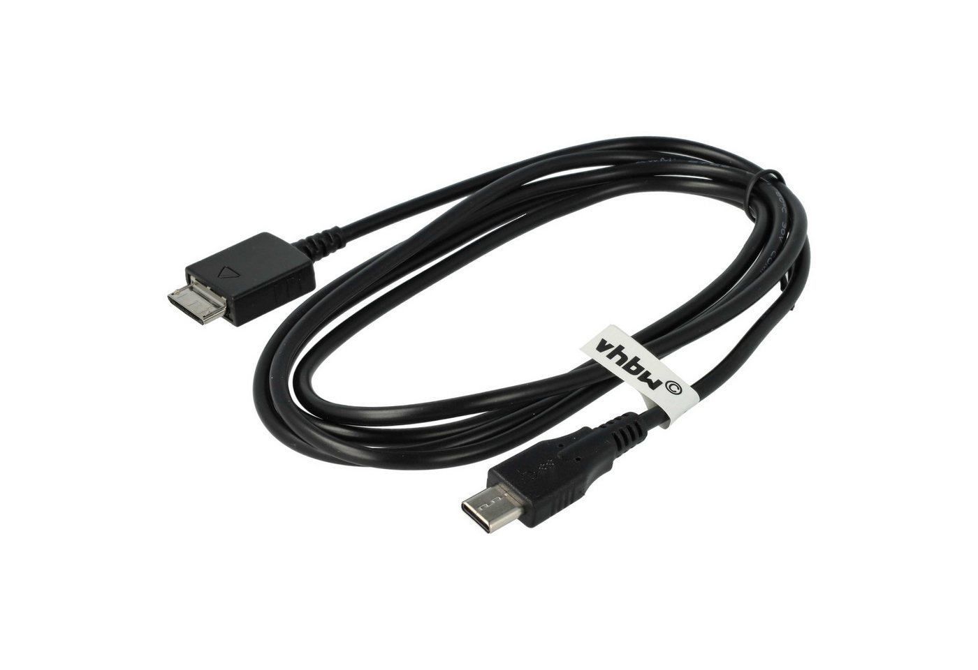 vhbw passend für Sony Walkman NWZ-F806, NWZ-S515, NWZ-F805, NWZ-S615, USB-Kabel vhbw passend für Sony Walkman NWZ-F806, NWZ-S515, NWZ-F805, NWZ-S615, USB-Kabel von vhbw