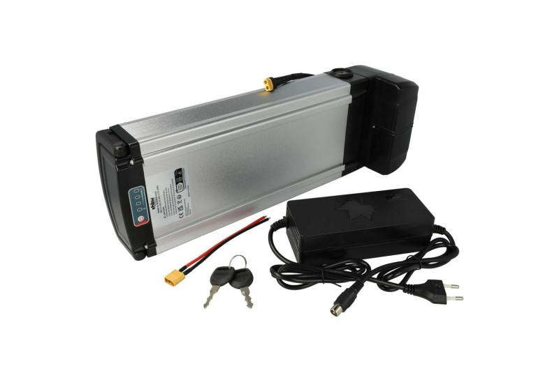 vhbw passend für Stella Fahrrad (10400 mAh, 36 V, Li-Ion) E-Bike Akku Li-Ion 10400 mAh von vhbw