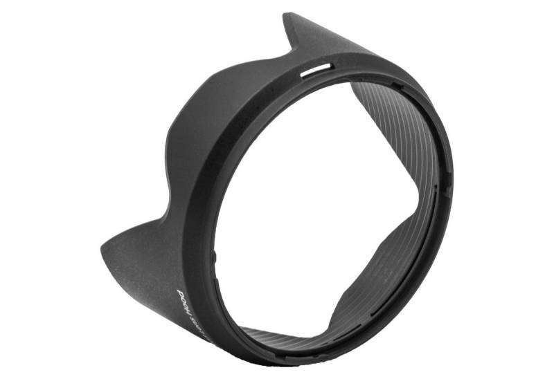 vhbw passend für Tamron B003 18-270mm f / 3.5-6.3 Di II VC LD Digitalkamera Gegenlichtblende von vhbw