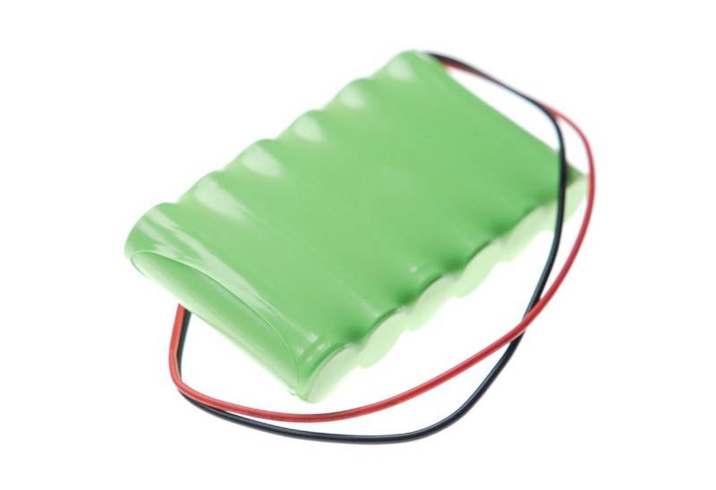 vhbw passend für Visonic PowerMax Complete, Central PM30, PowerMaster 30 Akku NiMH 1500 mAh von vhbw