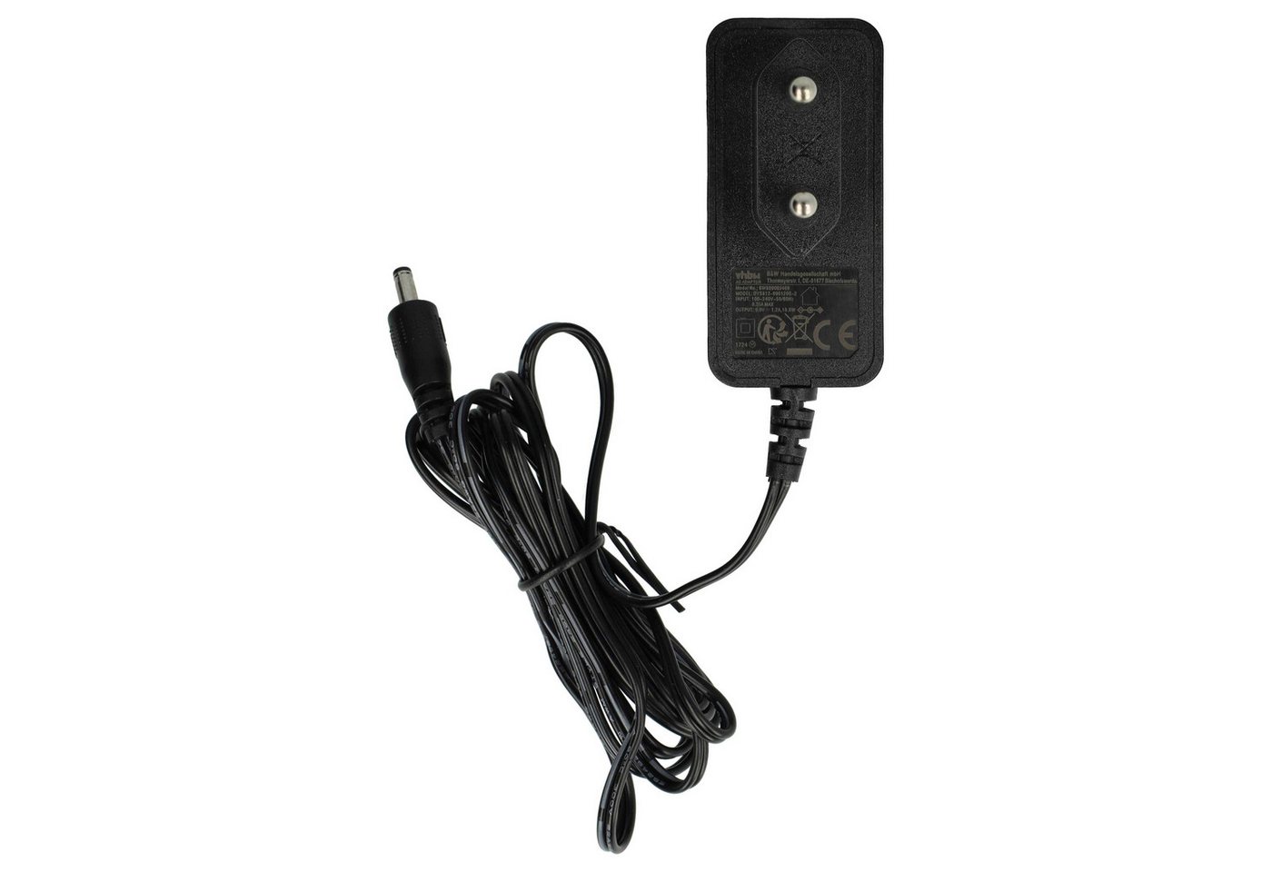 vhbw passend für axion STIM-PRO X9+ Muskelstimulator, Reizstromgeräte Netzteil vhbw passend für axion STIM-PRO X9+ Muskelstimulator, Reizstromgeräte Netzteil von vhbw
