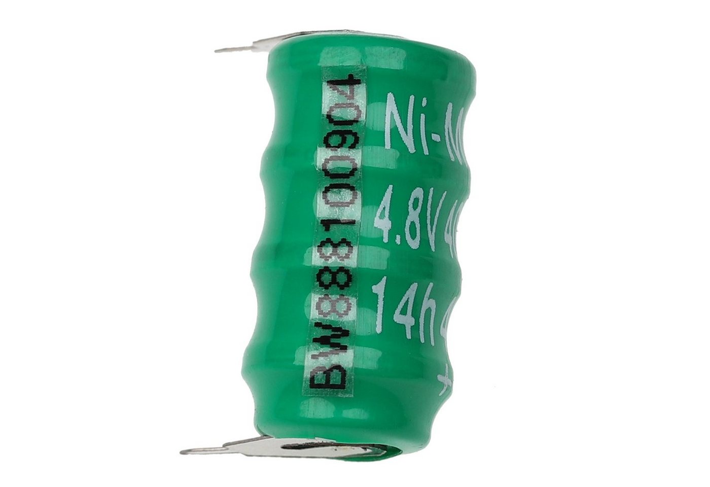 vhbw verschiedenes Akku NiMH 40 mAh (4,8 V) von vhbw