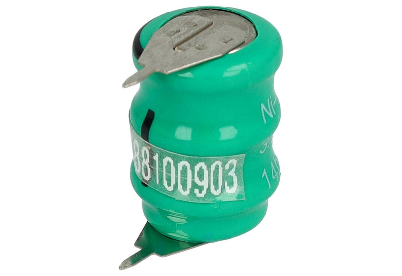 vhbw verschiedenes Akku NiMH 40 mAh vhbw verschiedenes Akku NiMH 40 mAh von vhbw