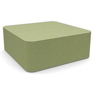 viasit 5-Sitzer Sitzinsel Coloq grün Stoff viasit 5-Sitzer Sitzinsel Coloq grün Stoff von viasit