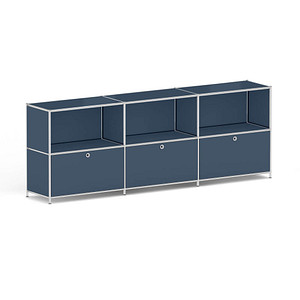 viasit Sideboard System4, 214891 violettblau 227,9 x 40,4 x 80,7 cm viasit Sideboard System4, 214891 violettblau 227,9 x 40,4 x 80,7 cm von viasit