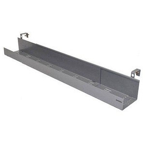 viasit System4 Kabelwanne 87,0 - 147,0 cm silber viasit System4 Kabelwanne 87,0 - 147,0 cm silber von viasit