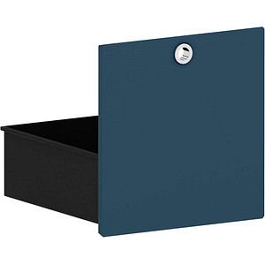 viasit System4 Schublade violettblau 37,5 x 37,5 x 37,5 cm viasit System4 Schublade violettblau 37,5 x 37,5 x 37,5 cm von viasit