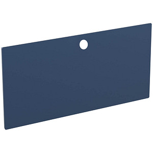 viasit System4 Tür violettblau 37,5 cm viasit System4 Tür violettblau 37,5 cm von viasit
