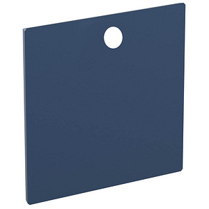 viasit System4 Tür violettblau 37,5 cm von viasit