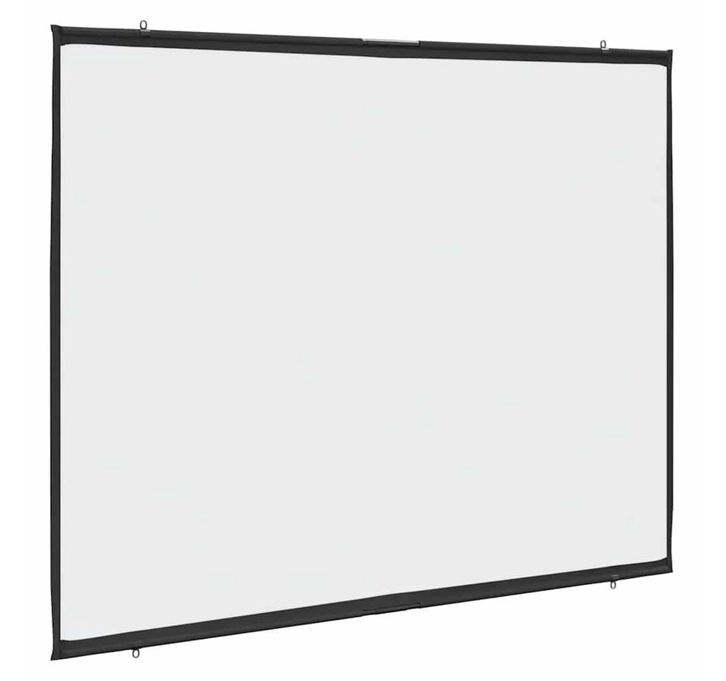 vidaXL Deckeneinbauleinwand (Beamer Leinwand Wandhängend 100 Zoll 4:3) von vidaXL