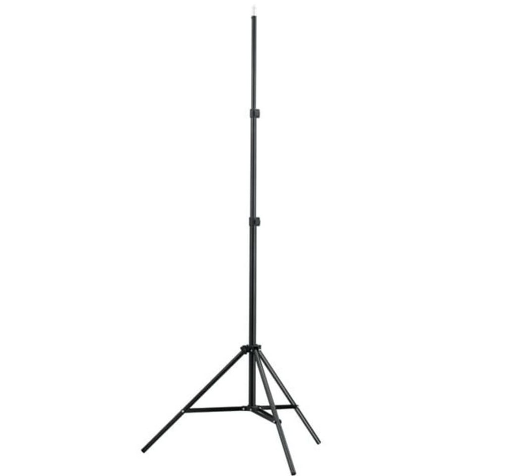 vidaXL Fotohintergrund Lampenstativ Höhe 78-210 cm vidaXL Fotohintergrund Lampenstativ Höhe 78-210 cm von vidaXL