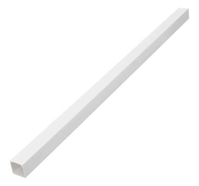 vidaXL Kabelführung, Installationsrohre 100x60 mm 30 m PVC von vidaXL