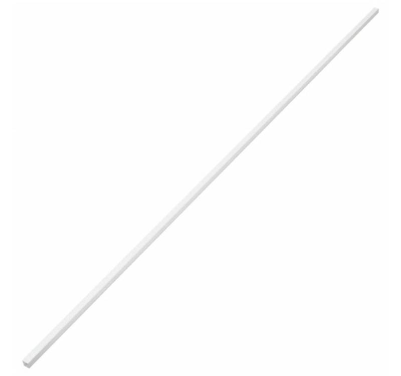 vidaXL Kabelführung, Installationsrohre 10x10 mm 30 m PVC von vidaXL