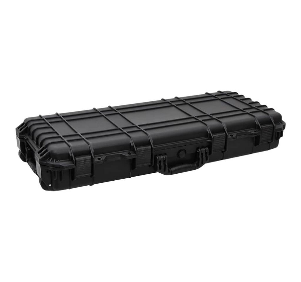 vidaXL Kameratasche Flugkoffer mit Rollen Schwarz 96x42x16 cm PP von vidaXL