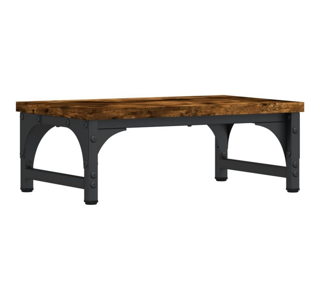 vidaXL Monitorständer Räuchereiche 37x23x14 cm Holzwerkstoff Monitorständer vidaXL Monitorständer Räuchereiche 37x23x14 cm Holzwerkstoff Monitorständer von vidaXL