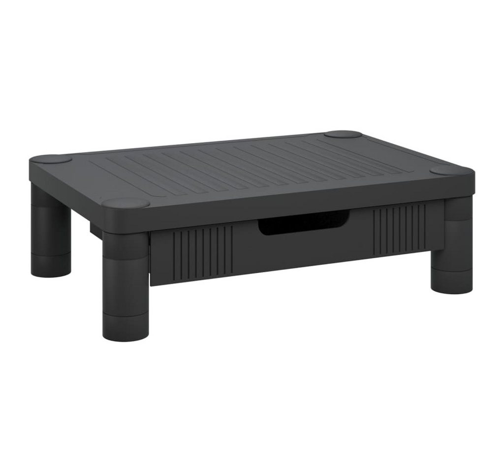 vidaXL Monitorständer Schwarz 43x30,5x13 cm Monitorständer vidaXL Monitorständer Schwarz 43x30,5x13 cm Monitorständer von vidaXL