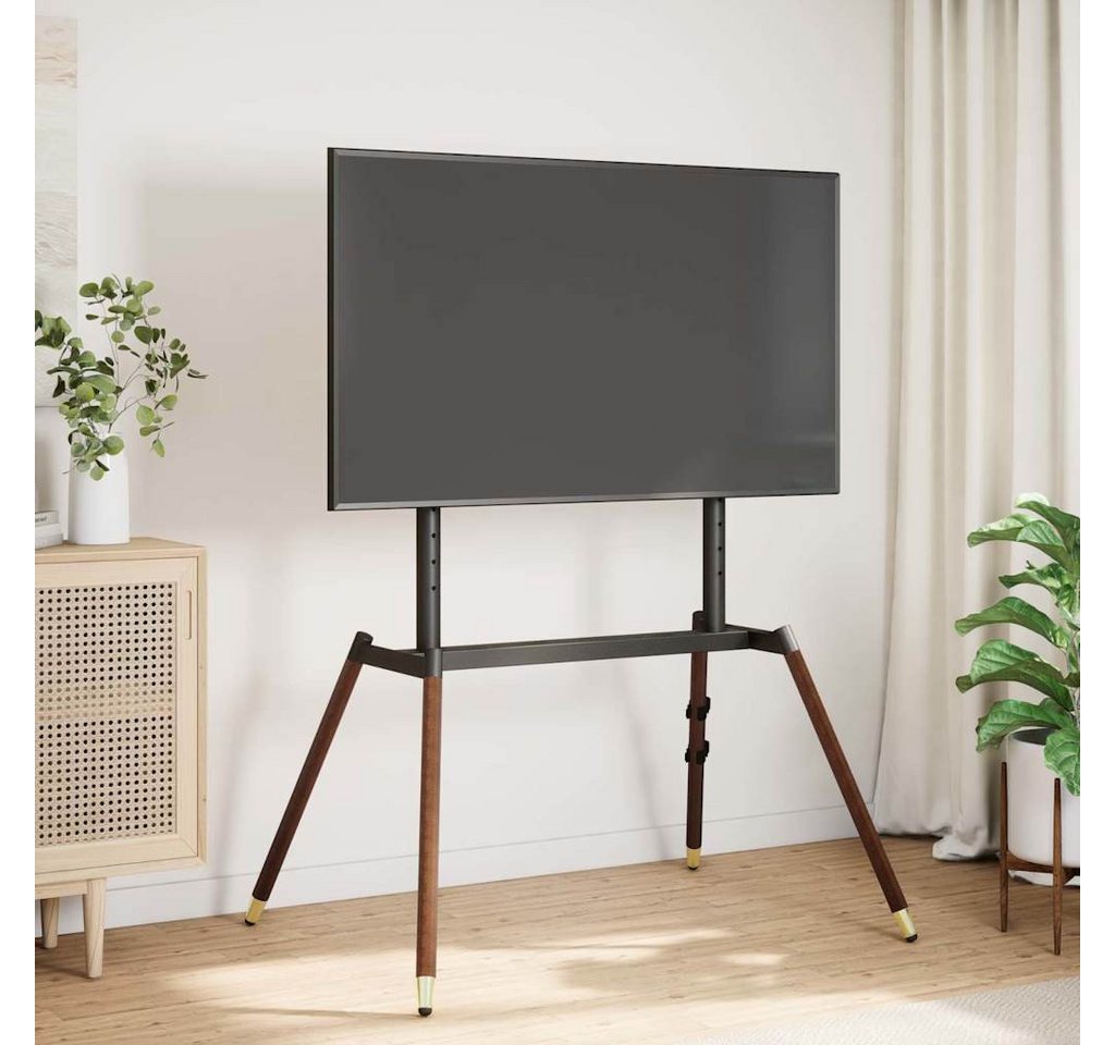vidaXL TV-Ständer, (TV-Ständer 37-86 Zoll Bildschirm Max VESA 400x600 mm 60 kg) von vidaXL