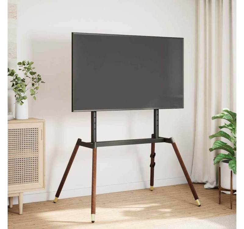 vidaXL TV-Ständer, (TV-Ständer 37-86 Zoll Bildschirm Max VESA 400x600 mm 60 kg) von vidaXL
