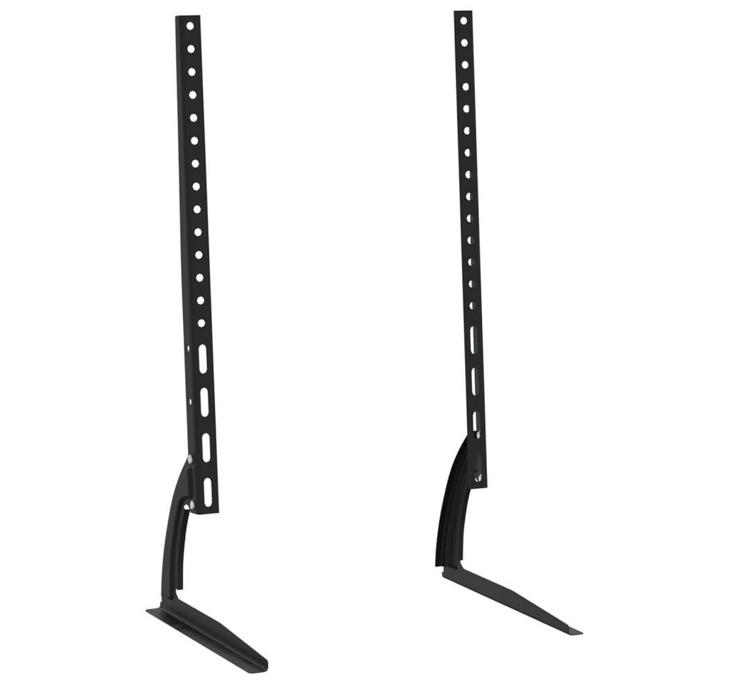 vidaXL TV-Ständer 2 Stk. 32-75 Zoll Bildschirm Max VESA 600x400mm 45kg TV-Wandhalterung, (1-tlg) von vidaXL