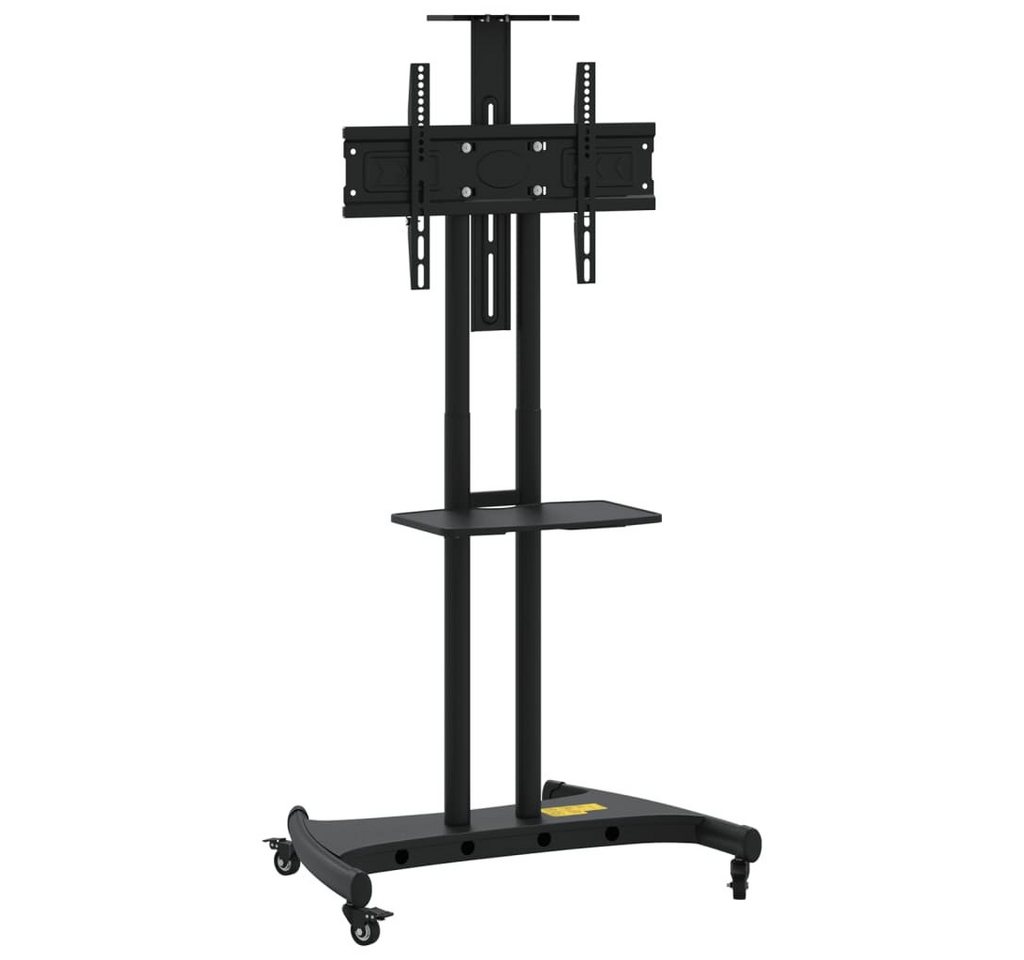 vidaXL TV-Ständer auf Rollen 32-70 Zoll Max VESA 600x400 60kg TV-Wandhalterung, (1-tlg) von vidaXL