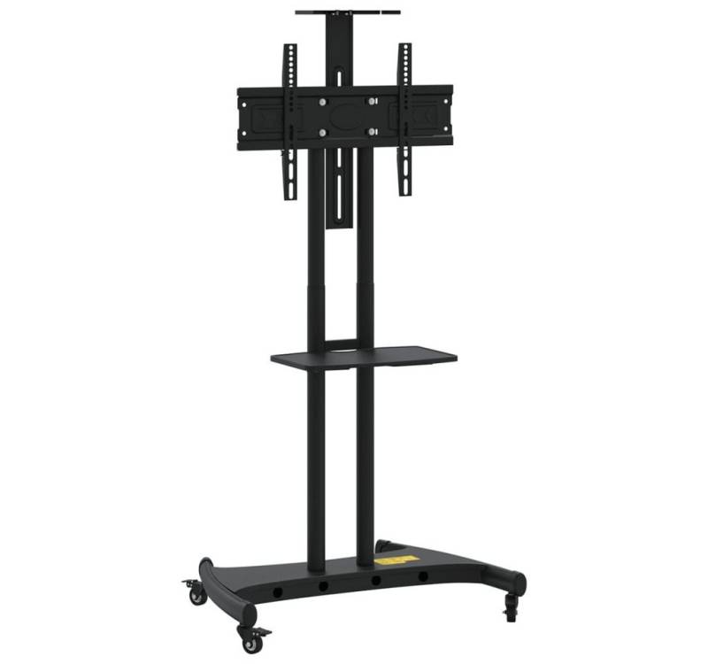 vidaXL TV-Ständer auf Rollen 32-70 Zoll Max VESA 600x400 60kg TV-Wandhalterung, (1-tlg) von vidaXL