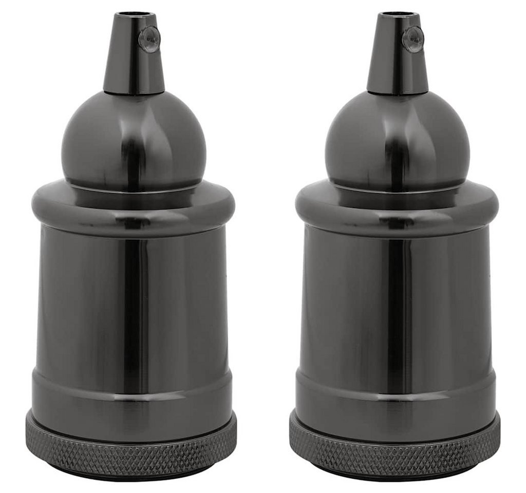 vidaXL WLAN-Dongle Lampenfassungen 2 Stk. Glänzend Schwarz E27 vidaXL WLAN-Dongle Lampenfassungen 2 Stk. Glänzend Schwarz E27 von vidaXL