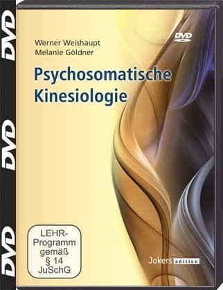 Psychosomatische Kinesiologie, DVD, von video-commerz gmbh