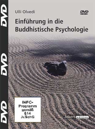 Einführung in die Buddhistische Psychologie, DVD, Ausgeglichenheit durch Meditation. Ein Lehrfilm von video-commerz