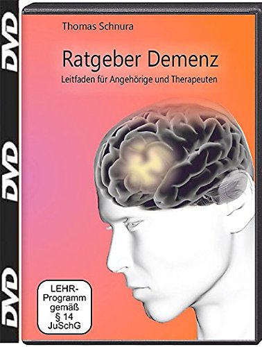 Ratgeber Demenz - DVD - Leitfaden für Angehörige und Therapeuten von video-commerz