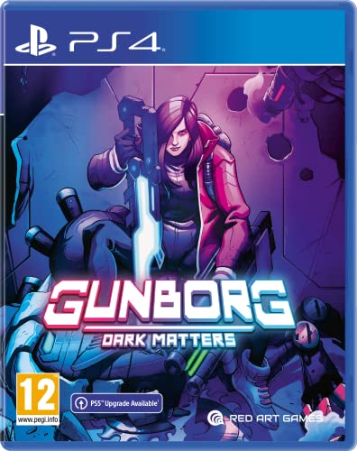 Gunborg: Dark Matters von Red Art Games