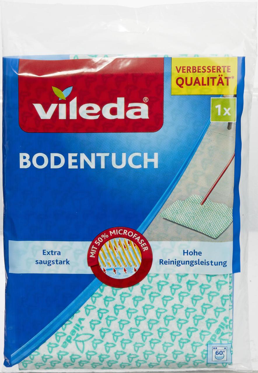 vileda Bodentücher Microfibre von vileda