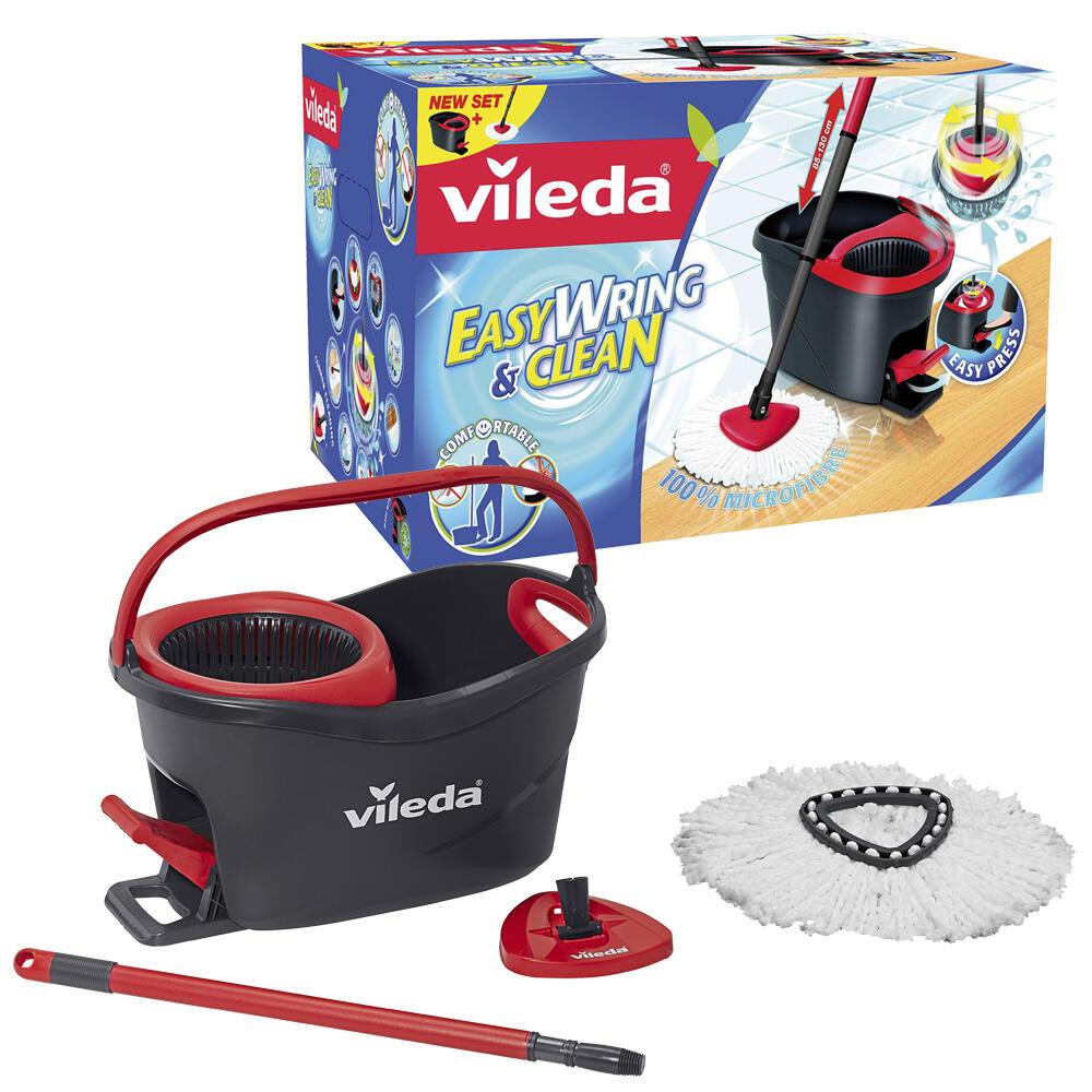 vileda Wischsystem Easy Wring & Clean von vileda