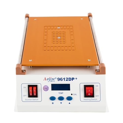 vinnyooc 2 in 1 LCD Screen Separator 14 Zoll Vacuum Handy Screen Repair Tool 600 W Handy LCD Display Reparatur Maschine Heizplatte Glas Separator vinnyooc 2 in 1 LCD Screen Separator 14 Zoll Vacuum Handy Screen Repair Tool 600 W Handy LCD Display Reparatur Maschine Heizplatte Glas Separator von vinnyooc