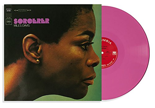 Miles Davis 'Sorcerer' Exclusive Purple vinyl [vinyl] Miles Davis von vinylmeplease