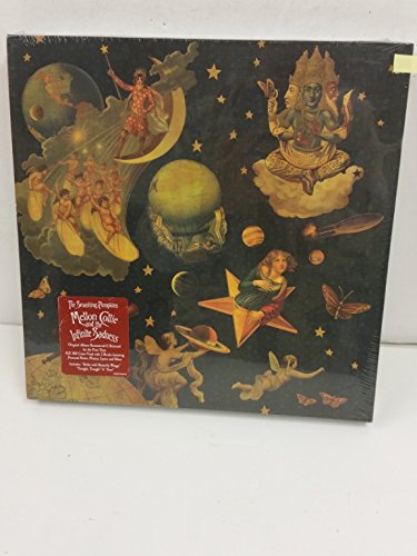 THE SMASHING PUMPKINS mellon collie and the infinite sadness, 4 x lp, boxset, 5099997855316 von virgin