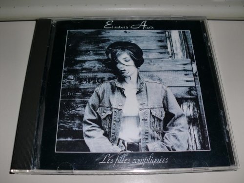 elisabeth anais : les filles compliquees CD elisabeth anais : les filles compliquees CD von virgin
