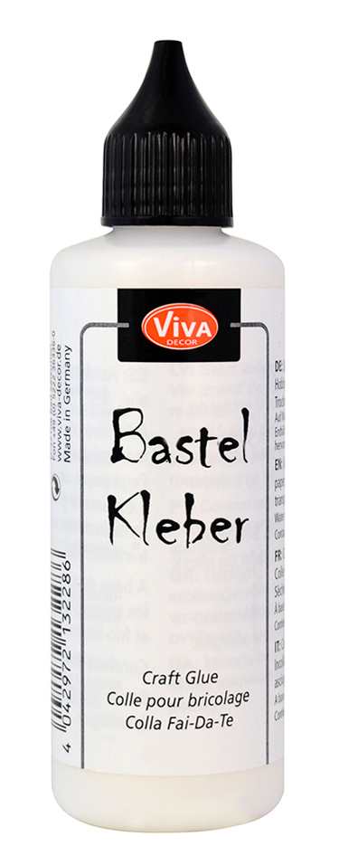 ViVA DECOR Bastel-Kleber, 82 ml von viva decor