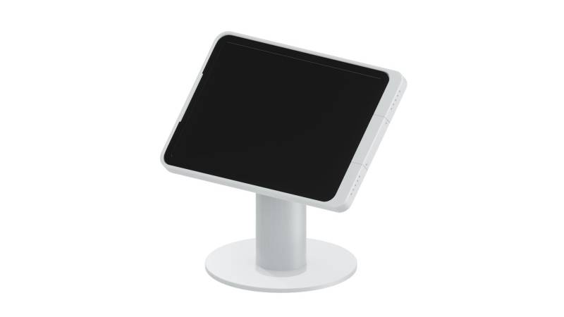 Viveroo one Kiosk - iPad Tischhalterung von viveroo