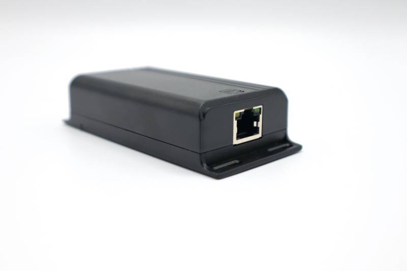viveroo PoE Adapter USB-C für viveroo one-Halterungen mit USB-C Stecker von viveroo
