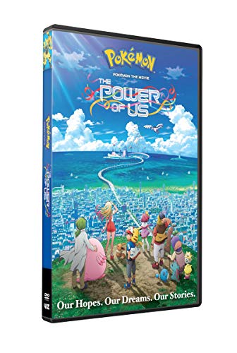 Pokemon the Movie: The Power of Us (DVD) von viz media