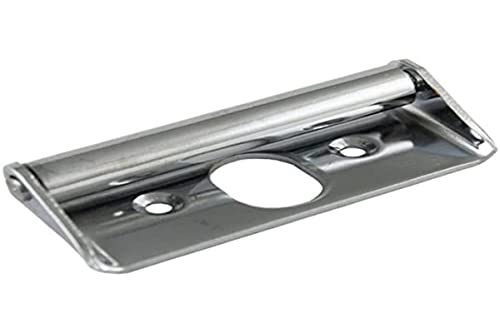 AllParts Buzz Stop Roller Attachment (Chrome) von von Martins Musik-Kiste Martin Hense