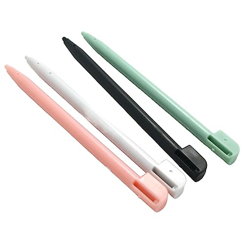 vreplrse 4pcs Game Styluses Devices Fittings Control Pens Solid Color Touchscreen Pens Control Fitting Pointer Device von vreplrse