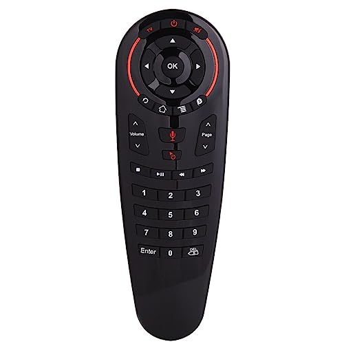 vreplrse Computer Voice Remote Control Multifunktionale Sensitive Wireless Mini Keyboard Controller Haushaltssteuerung von vreplrse