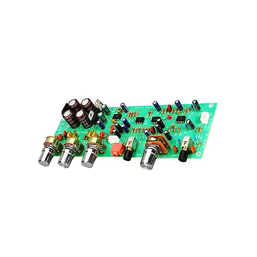 vreplrse Professionelle Tone Control Für Amplifier Leistungsverstärker Vorverstärker Front Tuning Board Leichte Front End Boards von vreplrse