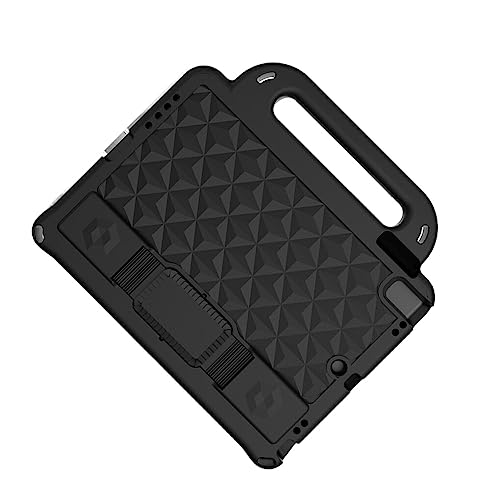 vreplrse Protector Tablet Solid Portable Eva Supporting Shielder Shockproof Praktische Schutzhülle Multifunktional Special, Schwarz, AIR5 10.9 (2022) von vreplrse